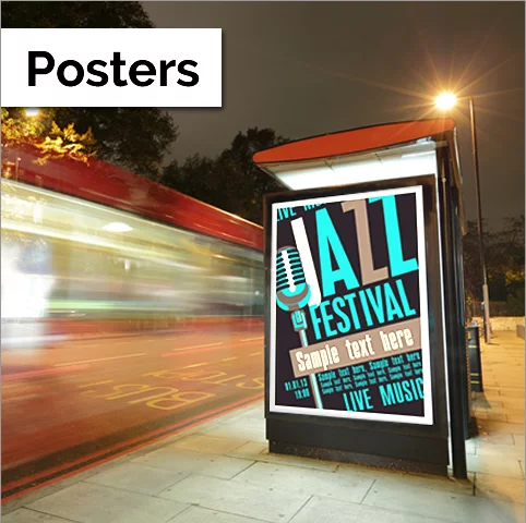 Posters & Films