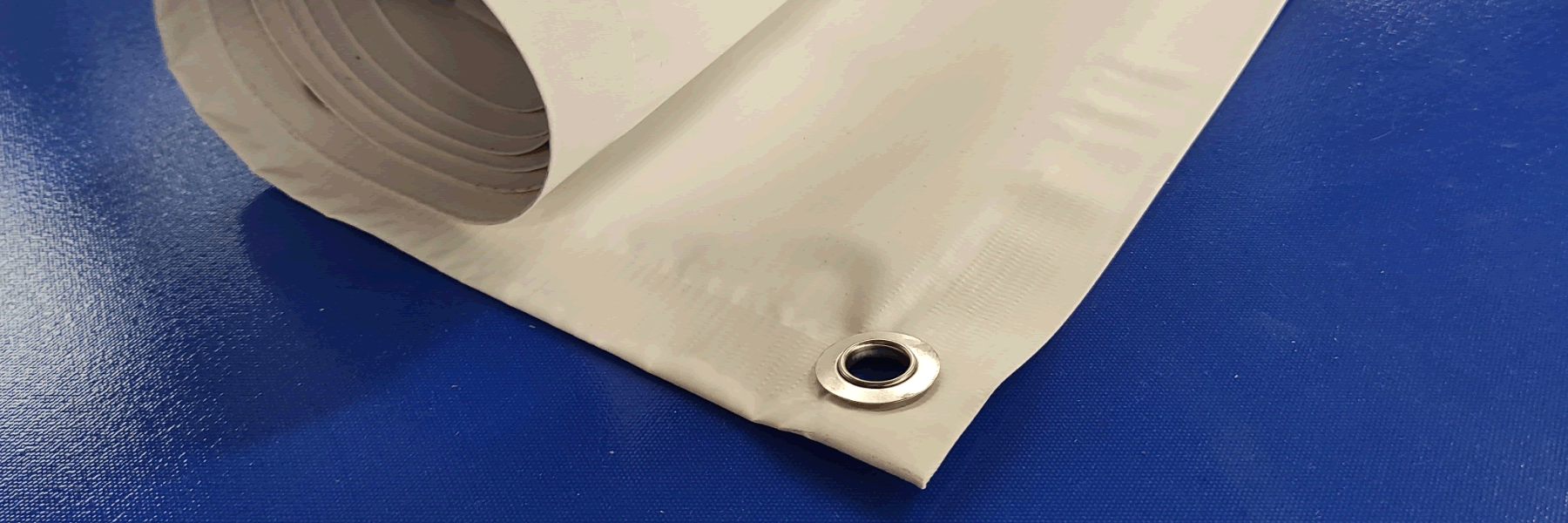 Banner Eyelets and How to reduce the risk of them ripping out