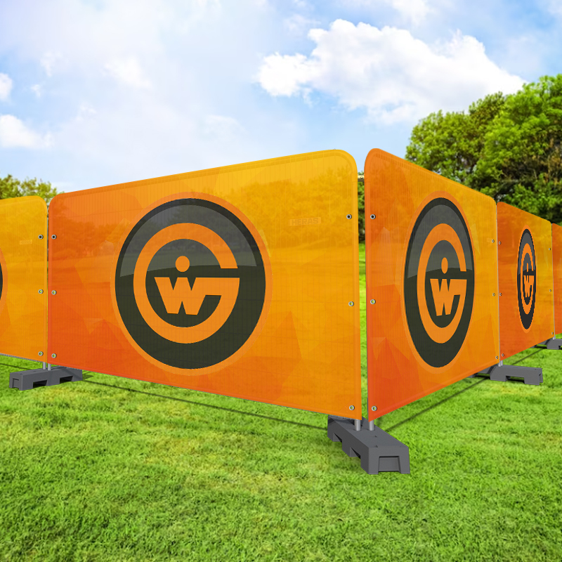 Heras Fence Covers