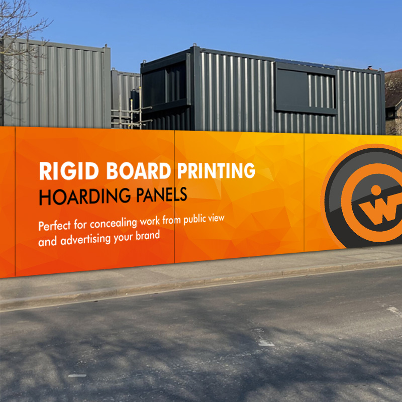 Hoarding Graphics