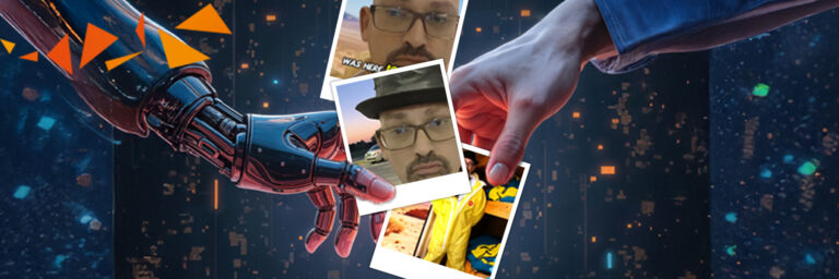 Breaking Bad Habits: How Generative AI Supports Signage & Display