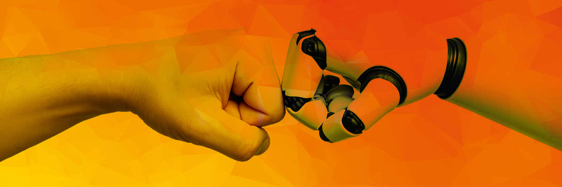 Using AI to compliment human interaction