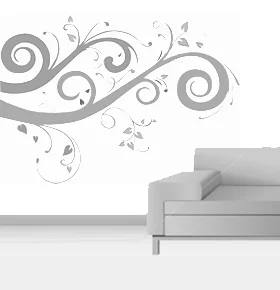 Wall Graphics - Wall Graphic - Self Adhesive Vinyl (Hi Tac)