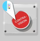 ContraVision - 1 Way Window Graphic