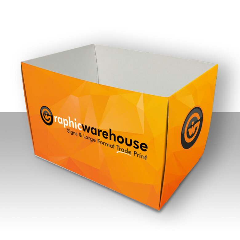 Point of Sale - Boxes | Graphic Warehouse