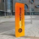 Bollard Wraps for Bollards and Lampposts (Covers & Sleeves)