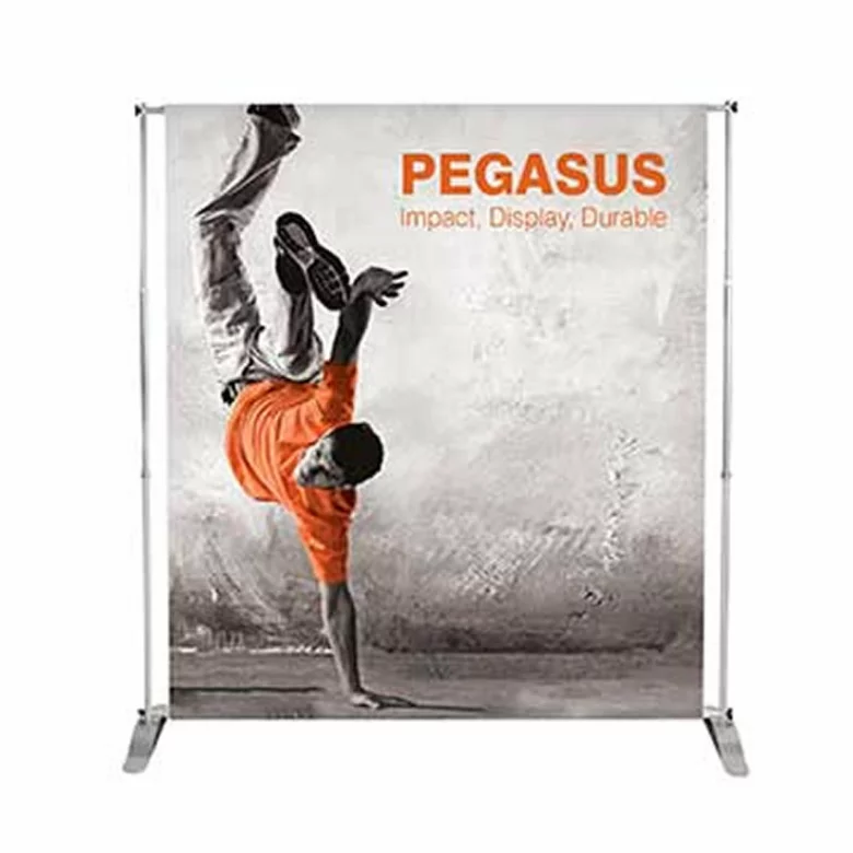 Printed Pegasus Banner Displays