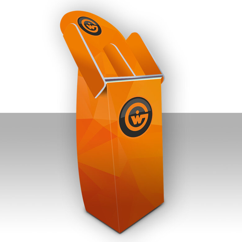 Point of Sale Counter Display Units Graphic Warehouse