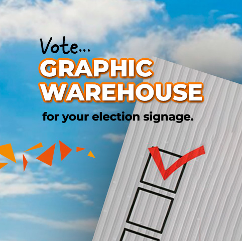 Election Signage