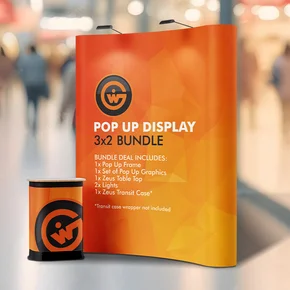 Exhibition Stands & Portable Displays