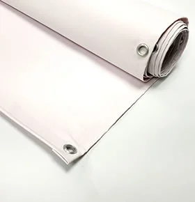 Banners | Single Sided | Hemmed & Eyeletted