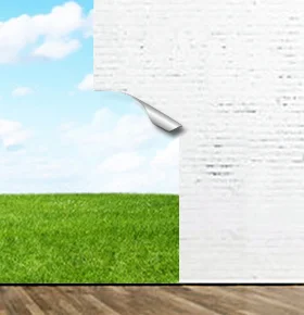 Wall Graphics - Wallpaper - Non Woven - Non Lined