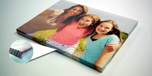 Custom Canvas Art Printing