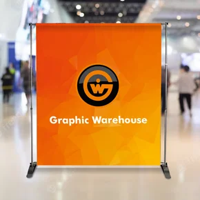 Printed Pegasus Banner Displays