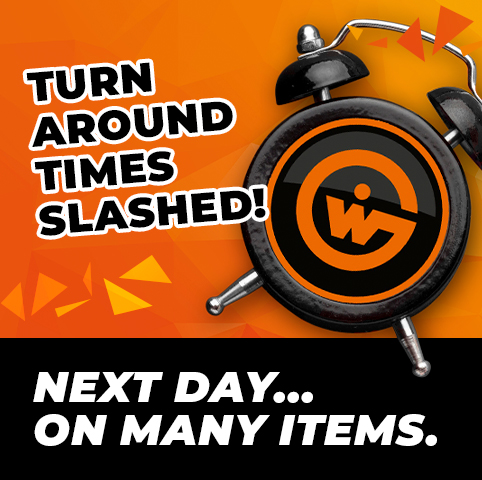 Turnaround Times