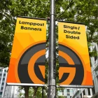 Lamp Post Banners