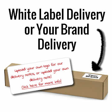 Whitelabel or Your Label - Large Format Trade Print throughout the UK, it's up to you!
