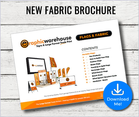 New Fabric Brochure!