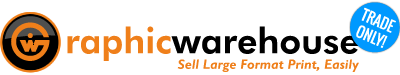 Graphic Warehouse logo